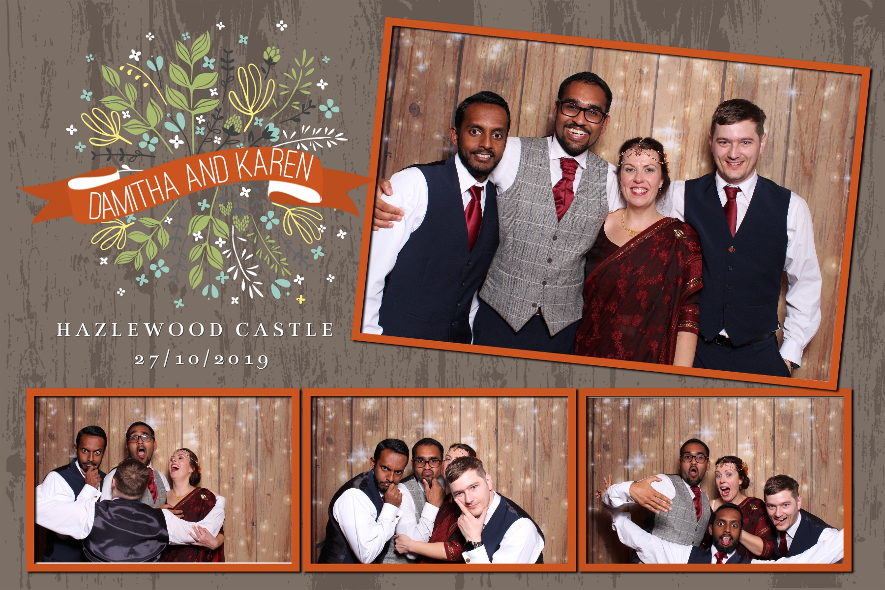 Damitha & Karen's Wedding  | View more photos from the event at gallery.magicimages.uk/u/MagicImages/Damitha-Karens-Wedding